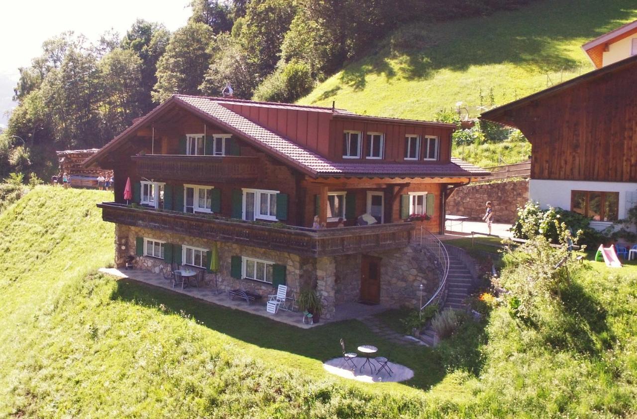 Ferienwohnung Rudigier Bartholomäberg Exteriör bild