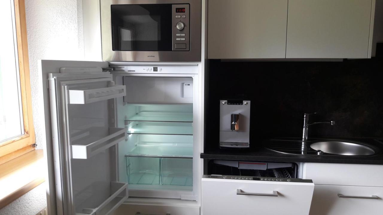 Ferienwohnung Rudigier Bartholomäberg Exteriör bild