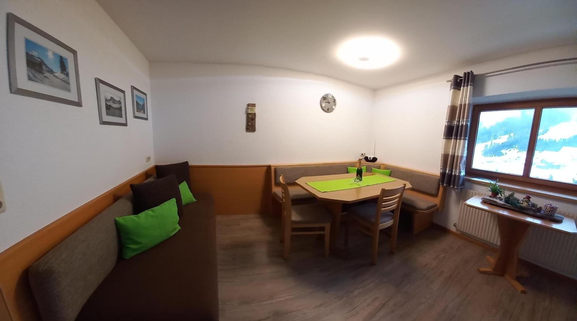 Ferienwohnung Rudigier Bartholomäberg Exteriör bild