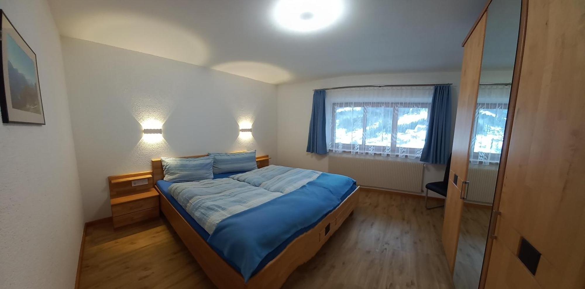 Ferienwohnung Rudigier Bartholomäberg Exteriör bild
