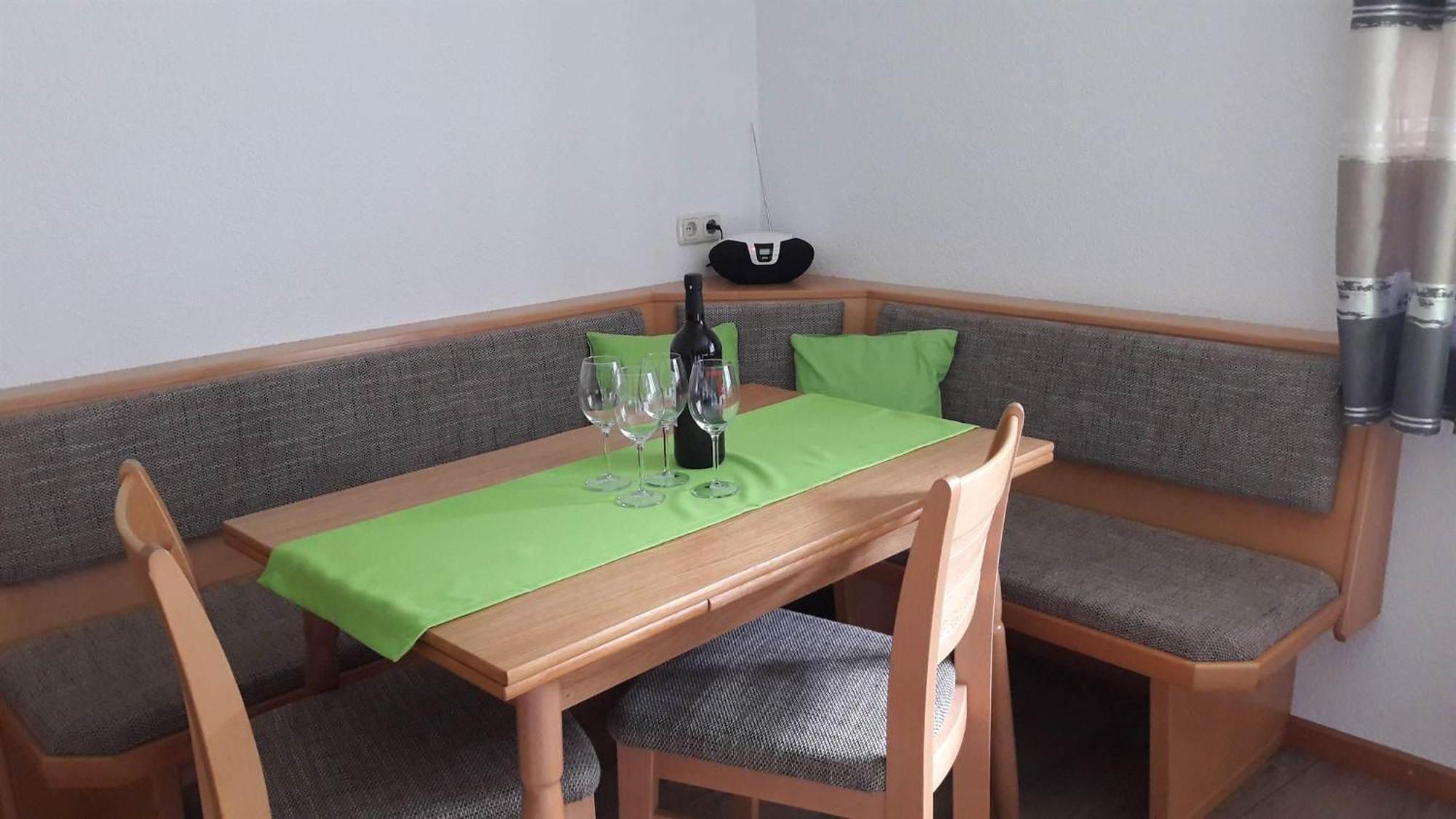 Ferienwohnung Rudigier Bartholomäberg Exteriör bild