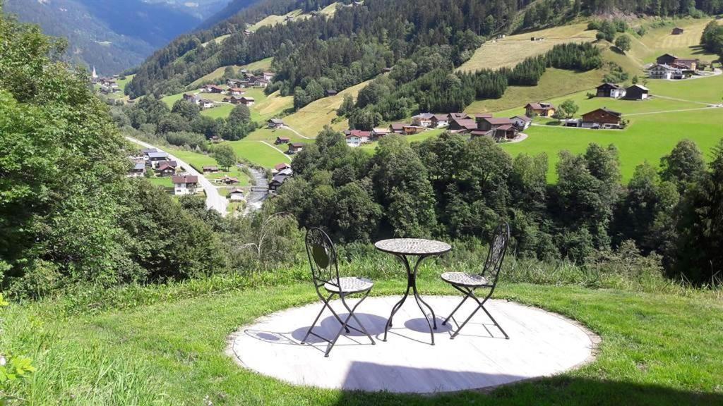 Ferienwohnung Rudigier Bartholomäberg Exteriör bild