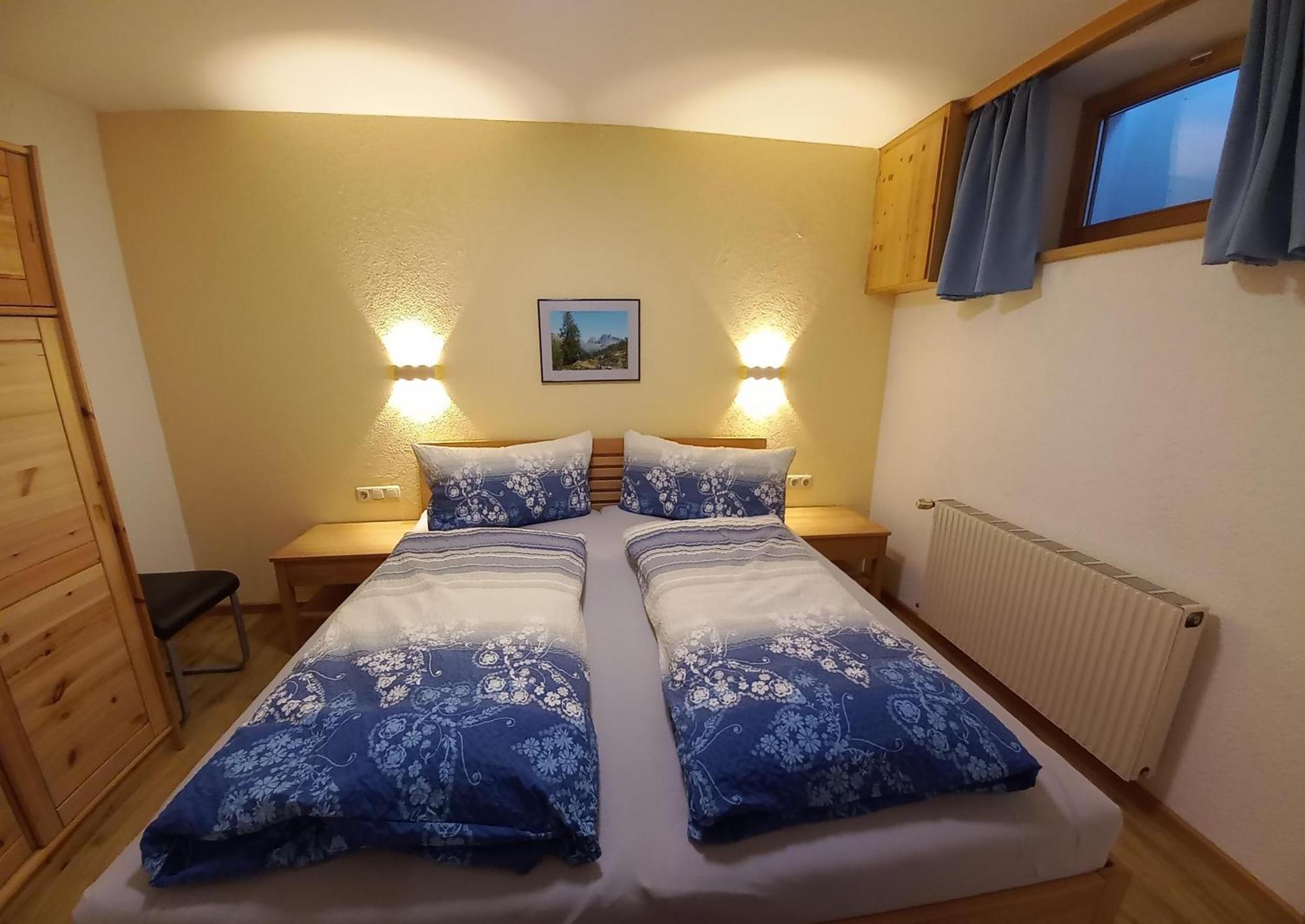 Ferienwohnung Rudigier Bartholomäberg Exteriör bild